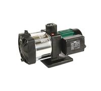 Bomba de riego DAB Multi Inox 4M medium Verde / Negro / Acero inoxidable