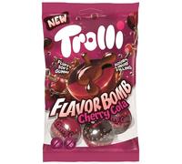 Bomba de sabor Trolli Cherry Cola 75 g