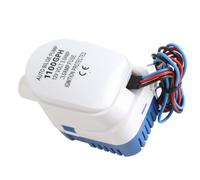 Bomba de sientina de agua, 12 V, 1100 GPH, bomba de sentina automática para barco, bomba sumergible de la sientina para estanques, piscinas, spas, silenciosas.
