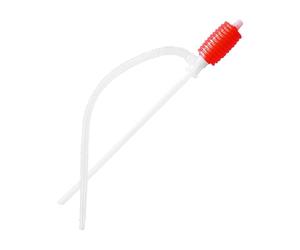 Bomba de sifón - Acuario para limpieza, bomba de vacío, bomba de transferencia de agua, bomba de combustible, sifón para transferencia de líquidos, bomba de sifón portátil para transferencia de