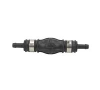 Bomba de Sifón de Combustible de Gasolina para Barco, Bombilla de Cebado Manual para Fueraborda Marina, para Fueraborda de 4 Tiempos, 6BX-24360-00