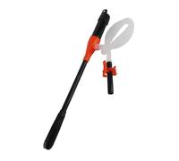 Bomba de Sifón Eléctrica, Transferencia de, Portátil - Activación con Baterías, Tubo de Descarga de 97 cm, Ideal para Gasolina y Uso al Aire Libre