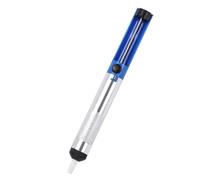 Bomba de succión desoldadora antiestática, bomba desoldadora, mecha desoldadora, aspirador, estaño de soldadura, bomba de succión desoldadora, para soldador profesional, bomba