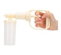 Bomba de succión manual, portátil, ligera, para cuidado de pacientes mayores, aspirador de esputo para adultos y niños