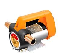 Bomba de sumidero sumergible Bomba de aceite eléctrica 780W 220V DC 12V/24V bomba de transferencia de queroseno Diesel 80L/Min bomba de queroseno Diesel autocebante dispensador de combustible Bomba