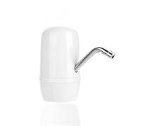 Bomba de sumidero sumergible Bomba de agua de botella automática, for USB Carga Doble Motor Botella eléctrica Botella de agua Bomba de agua Dispensador Bomba de mano Agua embotellada Bomba de transfer