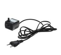 Bomba de sumidero Sumergible Bomba Sumergible, Bomba de Agua MY-028 Mini Proceso Estático Ahorro de Energía 4W Cabeza 0.75M Bomba de Transferencia