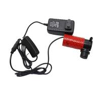 Bomba de sumidero Sumergible Bomba sumersibil de Transferencia de Agua de 30W 8L/min Bomba de Motor sin escobillas Bomba de Transferencia (Voltage : Lift 10M)