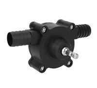 Bomba de sumidero Sumergible Bombas de Transferencia de líquido de autoprimición Mini a Mano Bomba de Agua Herramienta de jardín for Exteriores Bomba de Transferencia