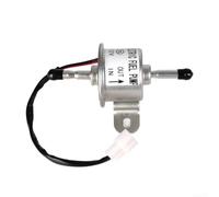 Bomba de suministro de combustible externa de 12 V compatible con BX2360 BX25 F2560 para mini excavadora ZX30U-2 ZX35U-2 compresor de tornillo piloto PDS185S 6R1401 51350 tubo
