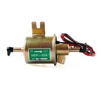 Bomba de suministro, para gasolina, diésel, eléctrica, de 12 V, universal, de tipo externo 0,3-0,5 Bar