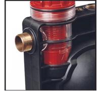 Einhell Bomba de jardín automática con batería AQUINNA 36/38 F LED AUTOMATIC Power X-Change (36 V, máx. 3800 l/h, altura de impulsión máx. 37 m, función automática, ECO/Boost, prefiltro, sin batería)