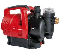 Bomba de superficie einhell gc-aw 6333 de 630w y 3300 l/h de caudal máximo