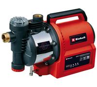Bomba de superficie einhell ge-aw 1144 smart de 1100w y 4400 l/h de caudal máximo