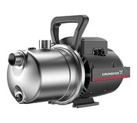 Bomba De Superficie Grundfos Jp 548-1.49 Kw 5 M3/h 220v - Bomba De Superficie Para Jardín