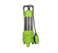 Bomba de superficie vito vibss1500 de 1500w de potencia y 36000 l/h de caudal máximo