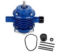 Bomba de Taladro J137 Eléctrica Manual e Inalámbrica para Agua - Mini Autocebante para el Hogar Y el Jardín