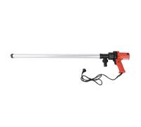 BOMBA DE TAMBOR Eléctrica 8000 RPM 60-80 LPM Excelente Sellado, BOMBA DE TAMBOR VERSÁTIL Adecuado para Barril Estándar DE 200 L 220 L, para Gasolina, Queroseno y Aceite DE