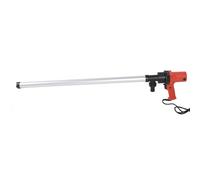 Bomba de Tambor Eléctrica, Bomba de Barril de Tambor de 8000 RPM 60-80 LPM, Bomba de Transferencia de Combustible para Tambor de 200 L 220 L, Bombeo de Gas, Dieselina, (Enchufe