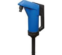 Bomba de tambor manual 0,3 l/carrera G 2" S 56x4 y S 70x6