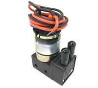 Bomba de tinta 24VDC KHF-10 Tipo de diafragma de 3W para entrega constante de tinta ecológica en impresoras de gran formato incluyendo y color blanco