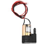 Bomba de tinta con motor a presión para máquina fotográfica interior y exterior, succión de líquido, diafragma de 24 V