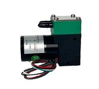 Bomba de tinta for impresora de inyección de tinta, motor sin escobillas, placa de válvula de membrana EPDM BXT-NF30 A PTFE/FFPM BXT-NF30 A(PTFE FFPM BXT-NF30 A)