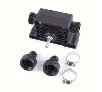 Bomba de transferencia autocebante, bomba portátil para taladro eléctrico, bomba autocebante para transferencia de aceite, y agua, para agua, diésel y queroseno