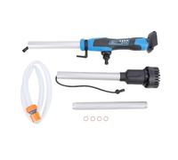 Bomba de transferencia de agua a batería SustVita con caudal de 36 l/min, motor de 13000 r/min, bomba de transferencia de varilla para baterías BL1830B BL1850B BL1860B y riego de
