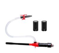 Bomba De Transferencia De Agua: Bomba De Fluido De PVC Portátil, Herramienta Eléctrica De Sifón, Dispositivo De Transferencia Que Funciona Con Baterías, Bombas De Velocidad De Entrega Rápida | Para Mo