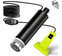 Bomba de transferencia de agua inalámbrica funciona con baterías de 18 V para cubierta de piscina, drenaje, sótano, eliminación de agua, limpieza de estanques, tareas de jardín, capacidad de 635 GPH