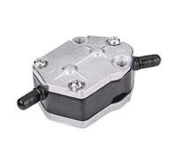 Bomba de transferencia de combustible bomba de combustible de aluminio 6A0-24410-00 692-24410-00 para Yamaha 25HP-85HP Tohatsu Suzuki fuera de borda