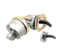 Bomba de transferencia de combustible de metal para motores Cummins 4BT y 6BT Series, reemplaza 4983584 4937405 1106N-010 con junta manual para purga de aire del sistema de combustible