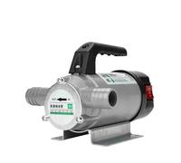 Bomba de transferencia de combustible eléctrica automática de 50 l/min, 12 V, 24 V, 220 V(24V)