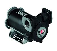 Bomba de transferencia de diésel autocebante simple PIUSI con paleta de 24V, caudal de 50 litros/minuto, con conexiones roscadas en línea 3/4" BSP | BP3000 INLINE F00358500