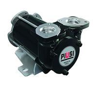 Bomba de transferencia de diesel PIUSI Simple autocebante con paletas a 24V, Caudal 50 litros/minuto con Conexión Bridada | BP3000 F00347000