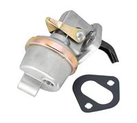Bomba de transferencia de elevación de combustible 3970880 4983584 84142216 compatible con Cummins Engine 4B 4BT 4BTA 6B 6BT 6BTA compatible con Case 55E 40XT 60XT 70XT Reemplaza 3966154 3928143