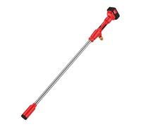 Bomba de transferencia de líquidos inalámbrica de 20 V, bomba eléctrica de aceite de agua de alta potencia de 11000 RPM con 2 baterías y cargador, caudal de 35 l/min, elevación de 5 m para gasolina