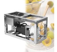 Bomba de transferencia de líquidos viscosos, flujo ajustable para miel, mantequilla de maní, pasta de sésamo, jugo concentrado resistente