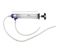 Bomba de transferencia de mano 550 ml - Resistente - Transferencia fácil y práctica - D-Work