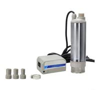 Bomba de transferencia eléctrica de agua de aceite de 21 V para baterías de iones de litio, bomba de alto rendimiento de 100 W de aleación de aluminio, caudal de 20 - 30 l/min, compatible con sistemas