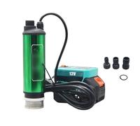 Bomba de transferencia inalámbrica para batería de 18 V, flujo de 30-50 l/min, cable de 2,4 m para Oi