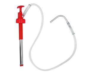 Bomba de transferencia portátil Almeigrity Bomba de tambor de aceite vertical manual portátil a prueba de fugas para tambor de 20 litros