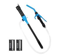 Bomba de Trasvase a Batería para Líquidos | Extractor de Sifón para Agua - Bomba De Transferencia Pequeña | para Agua Acuario Coche Generador Cortacésped