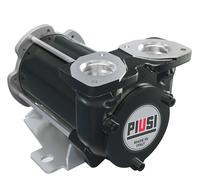 Bomba de transferencia de diesel PIUSI Simple autocebante con paletas a 24V, Caudal 50 litros/minuto con Conexión Bridada | BP3000 F00347000