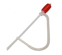 Bomba de trasvase manual de pulmón para aspirar líquidos, limpieza de acuario, dulce y salado