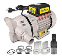 Bomba de urea AdBlue, 230 V, autocebante, potente motor eléctrico con bobinado de cobre con ahorro extra, AMUR