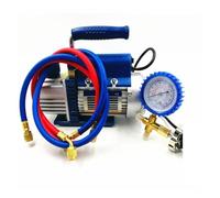 Bomba de vacío 150 W for aire acondicionado con tubo manómetro mesa refrigerante Con una fuerte disipación de calor