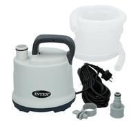 Bomba De Vacío 28606 Intex 3595L/H Agua Piscina Fuera De Tierra Piscinas Novi