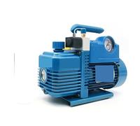 Bomba de vacío 2L V-i140SV Nuevo refrigerante R410A Reparación aire acondicionado Modelo fibra 2Pa 250W 7.2m3 / H Con válvula solenoide Alta eficiencia